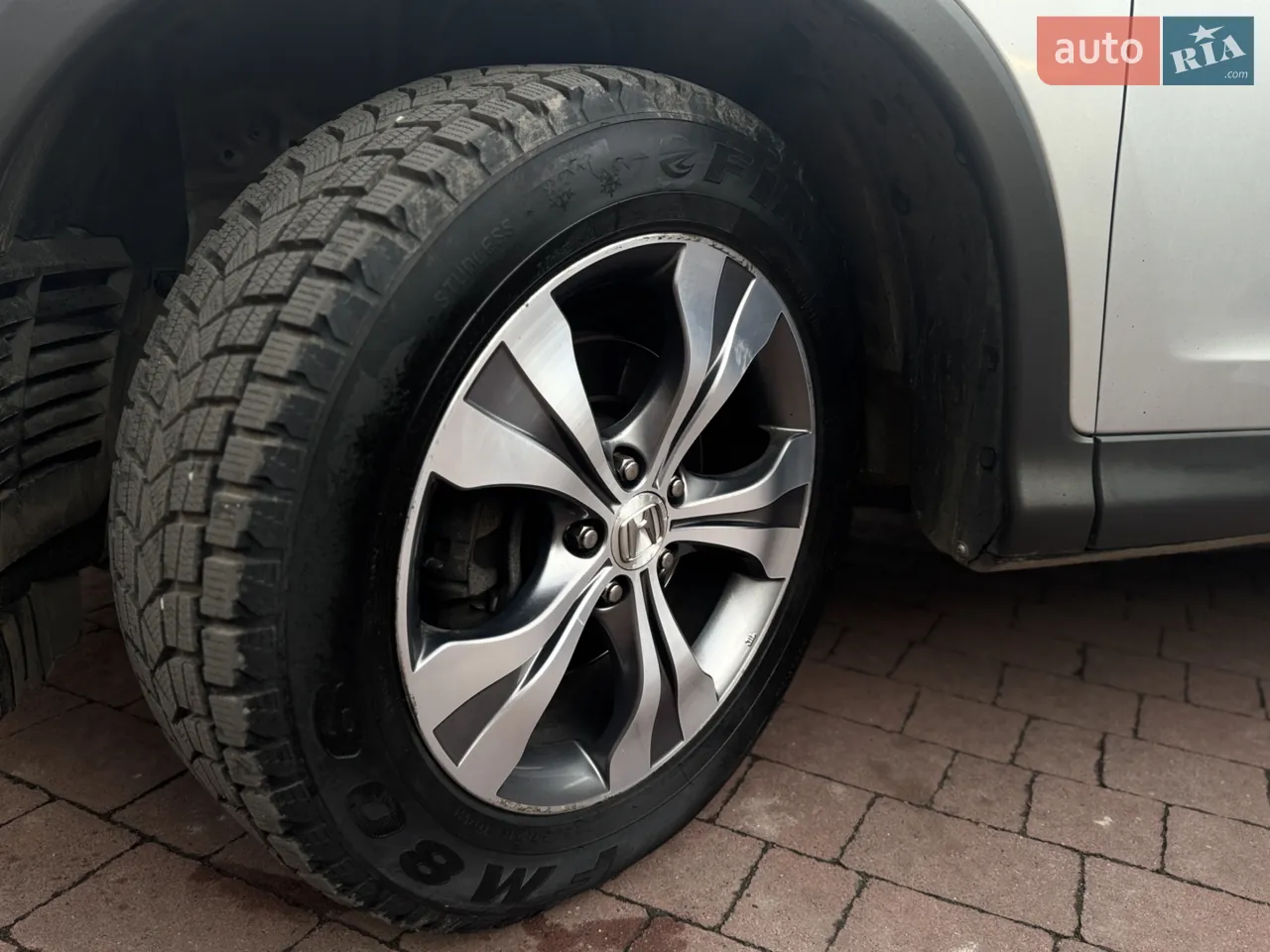Honda Cr-V 2012 photo 4