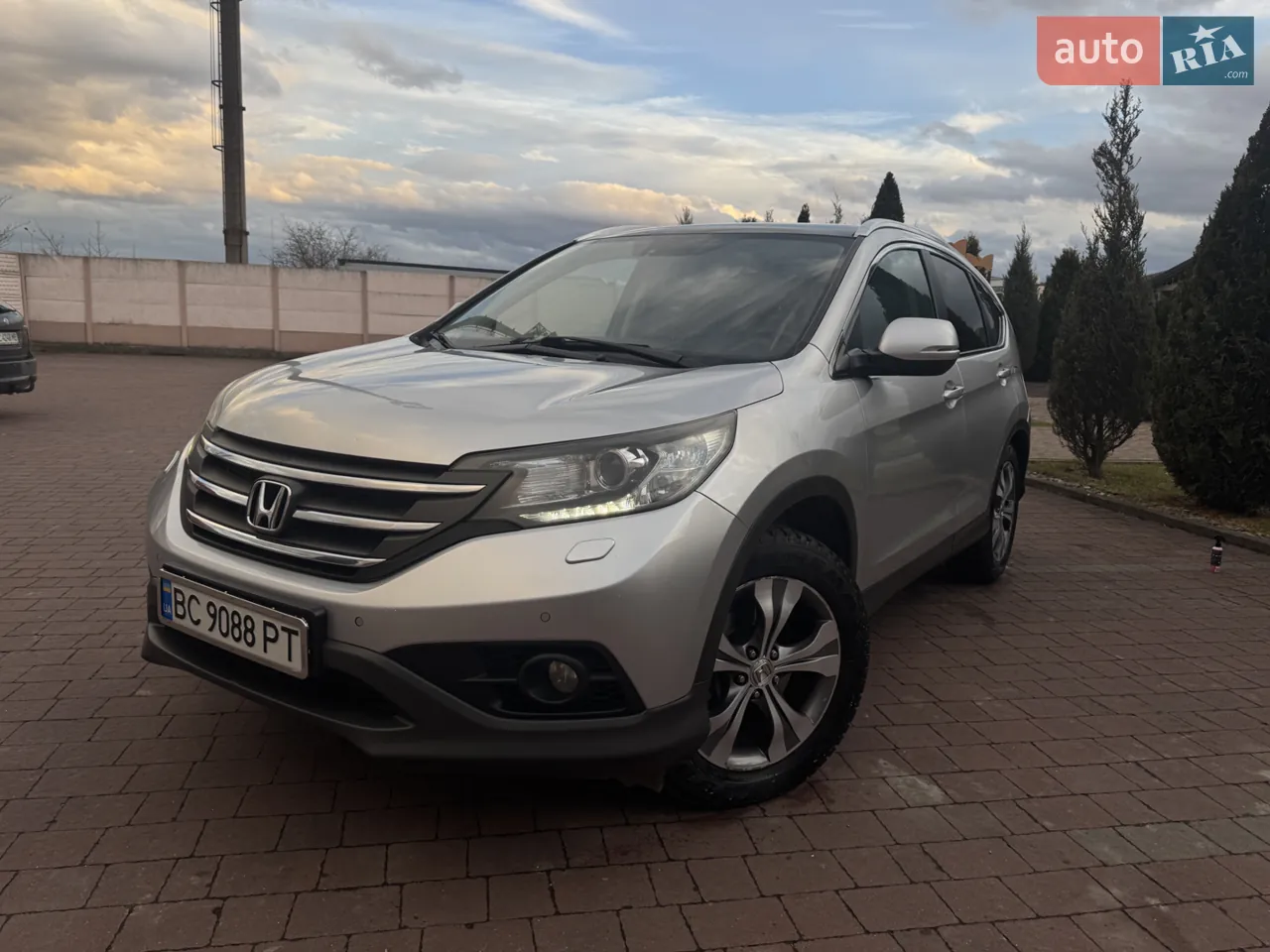 Honda Cr-V 2012 photo 3
