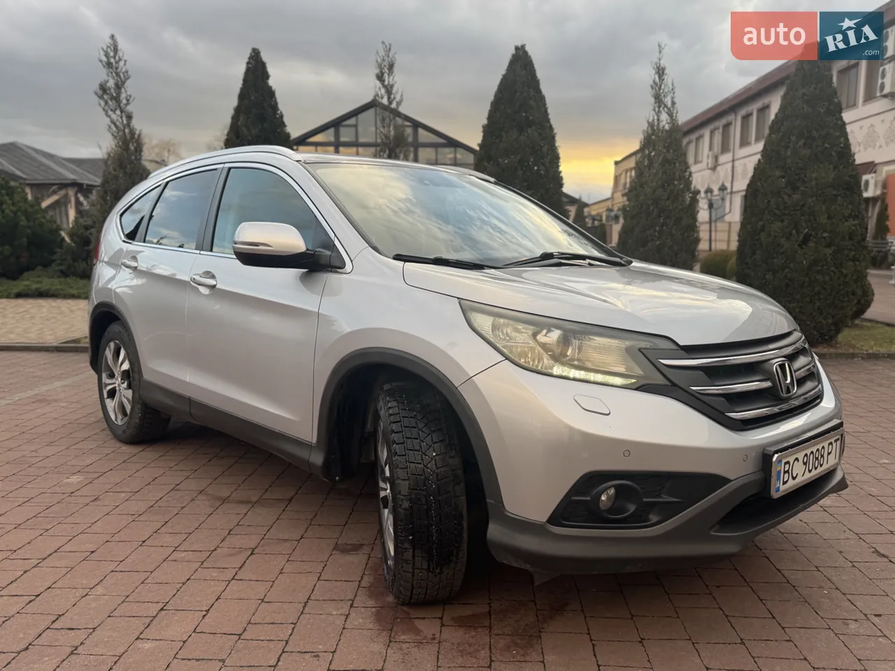 Honda Cr-V