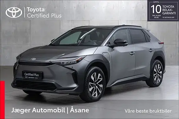 Toyota Bz4X