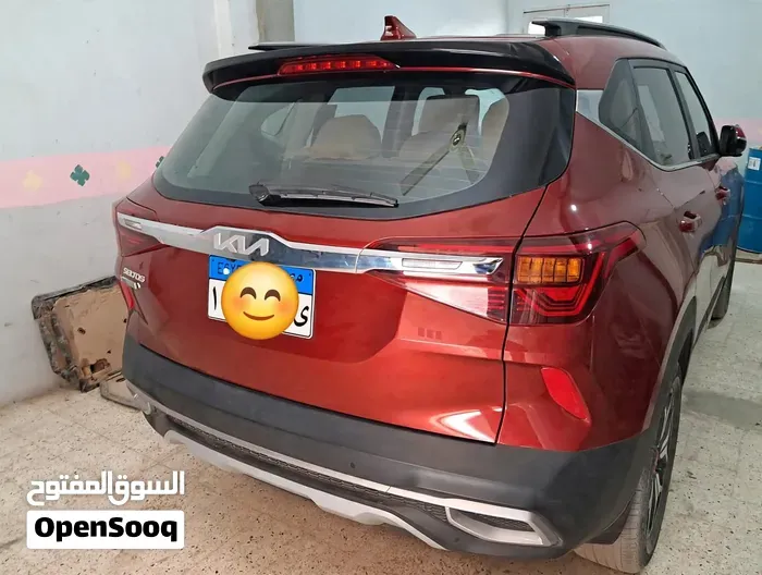 Kia Seltos 2023 photo 4