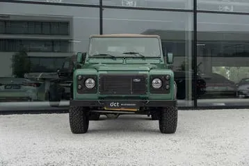 Land Rover Defender 1987 photo 2