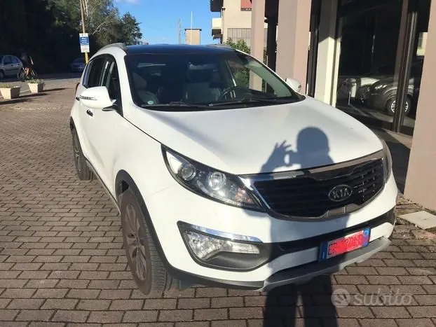 Kia Sportage 2012 photo 3