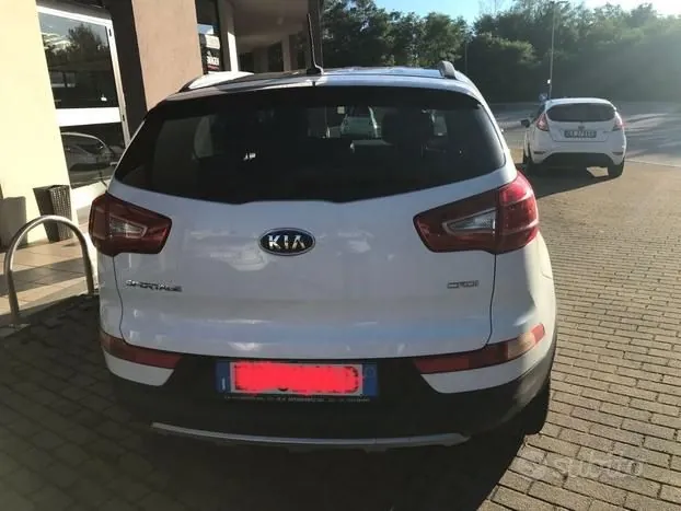 Kia Sportage 2012 photo 4