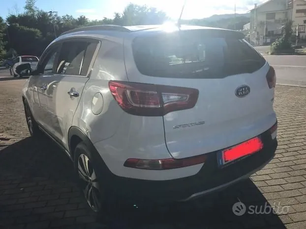 Kia Sportage 2012 photo 5