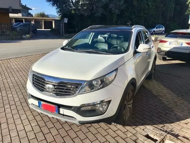 Kia Sportage 2012 photo 2