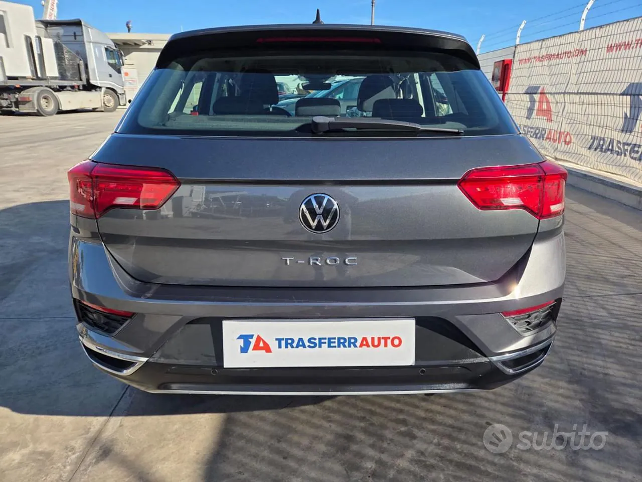 Volkswagen T-Roc 2021 photo 4