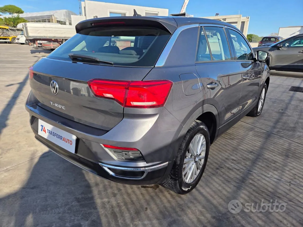 Volkswagen T-Roc 2021 photo 5