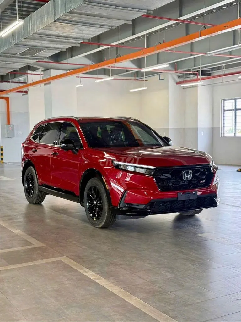 Honda Cr-V 2026 photo 2