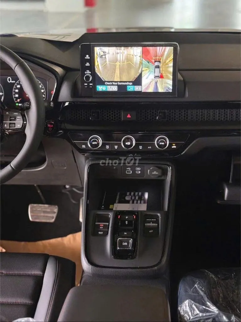 Honda Cr-V 2026 photo 4