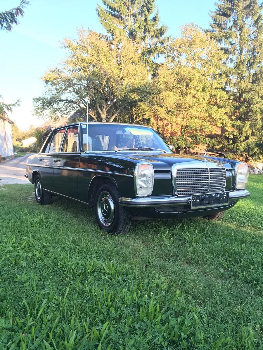 Mercedes-Benz Eklasse