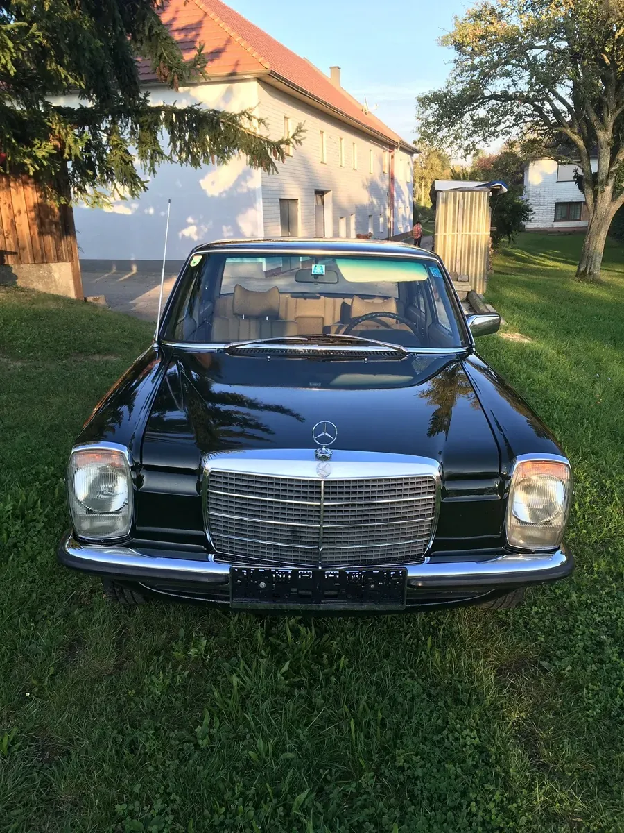 Mercedes-Benz E-Class 1973 photo 2