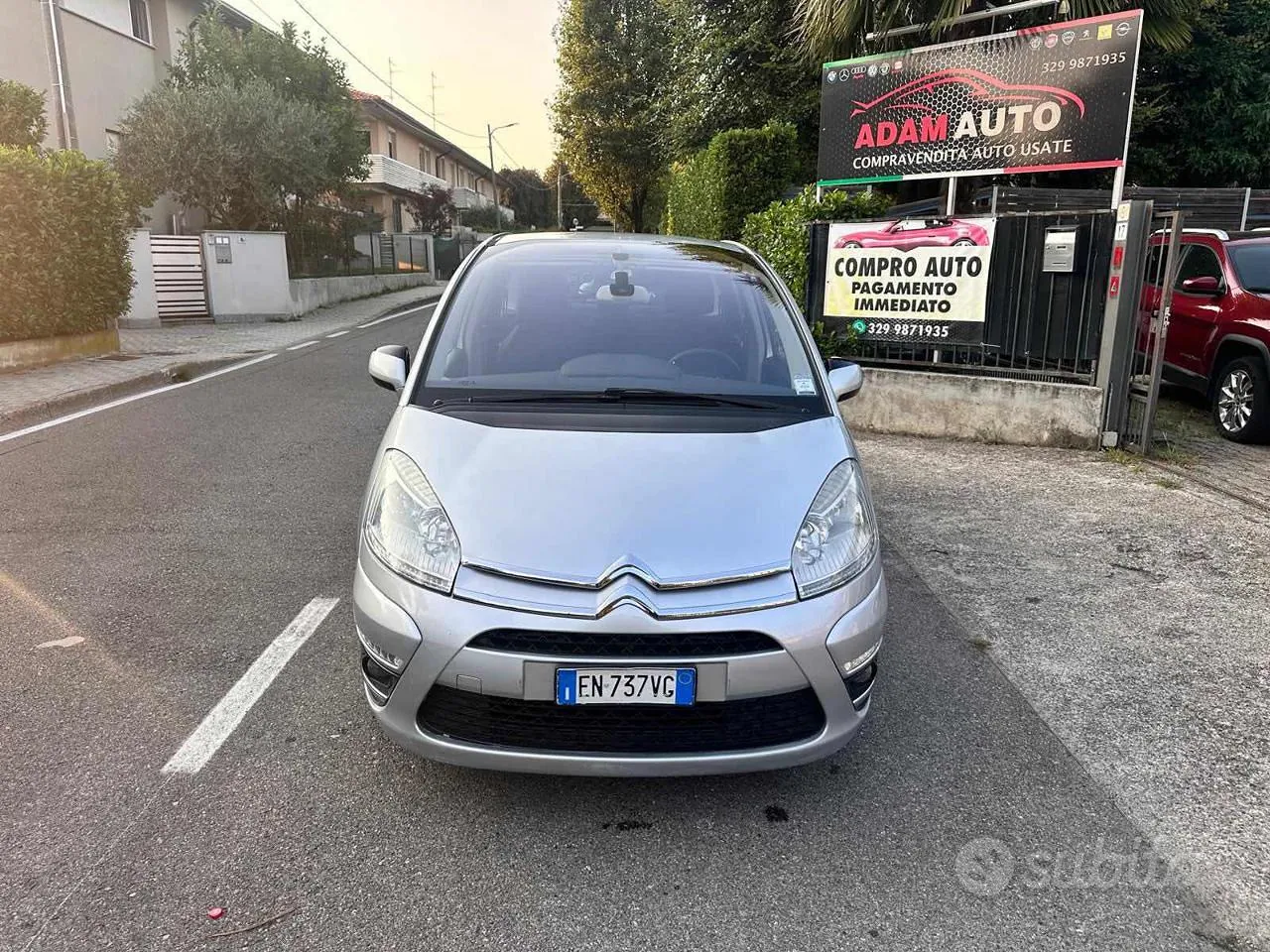 Citroen C4 Picasso 2012 photo 3