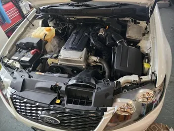 Ford Falcon 2010 photo 4