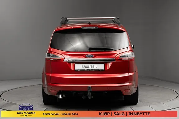 Ford S-Max 2013 photo 3