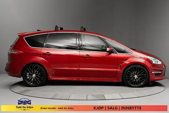 Ford S-Max 2013 photo 5