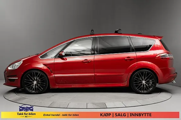 Ford S-Max 2013 photo 2