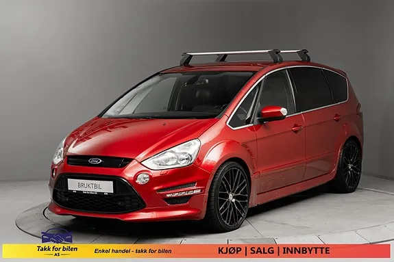 Ford S-Max