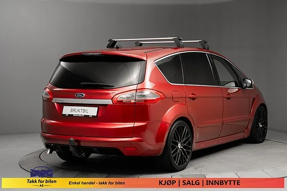 Ford S-Max 2013 photo 4