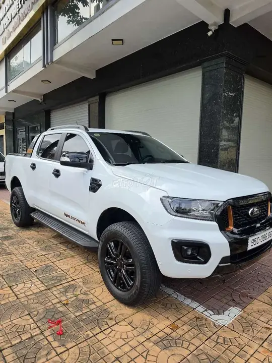 Ford Ranger 2020 photo 3