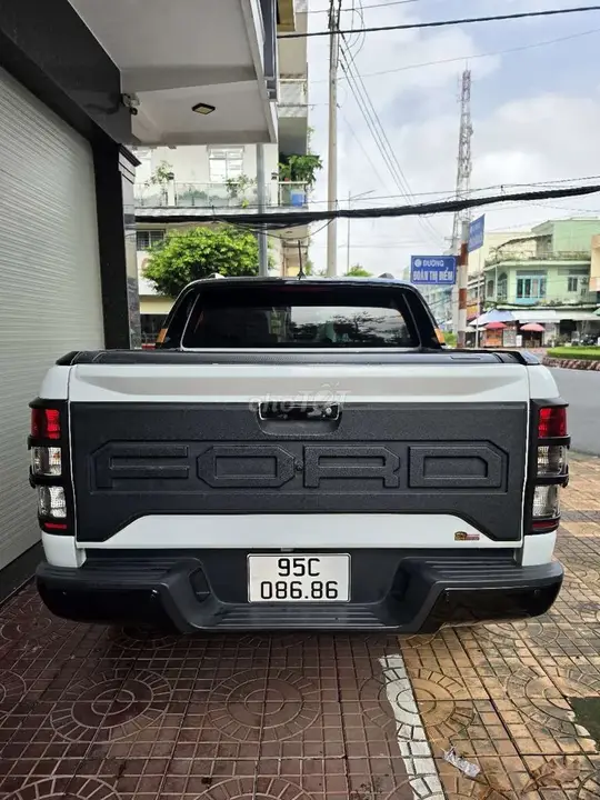 Ford Ranger 2020 photo 2