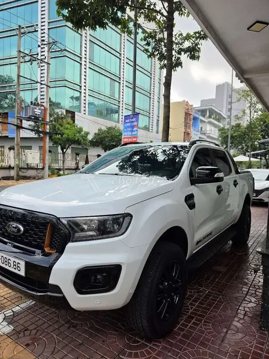 Ford Ranger 2020 photo 4