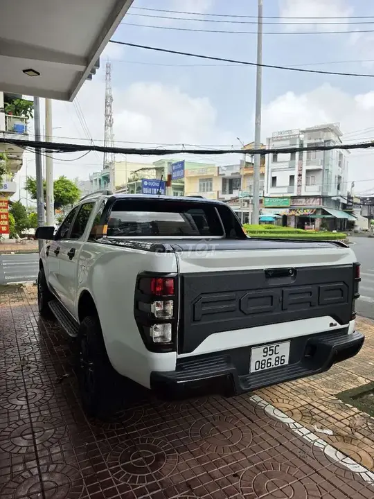 Ford Ranger 2020 photo 5