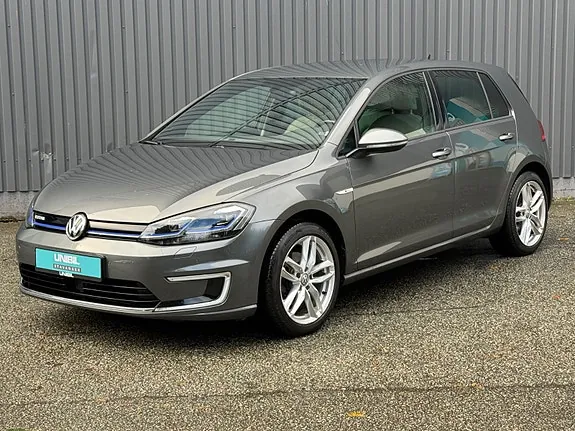 Volkswagen E-Golf Vii 2019 photo 2