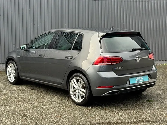 Volkswagen E-Golf Vii 2019 photo 3