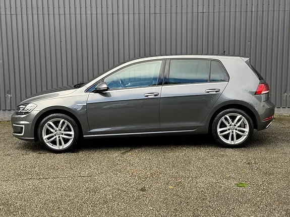 Volkswagen E-Golf Vii 2019 photo 5