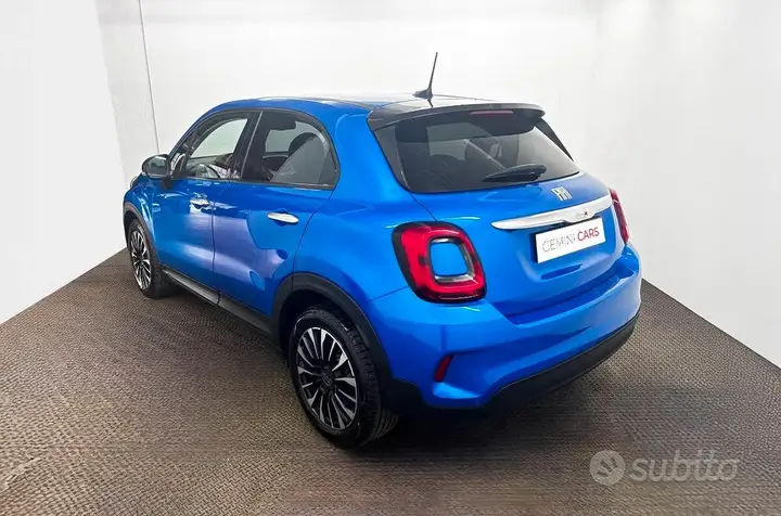 Fiat 500X 2024 photo 3
