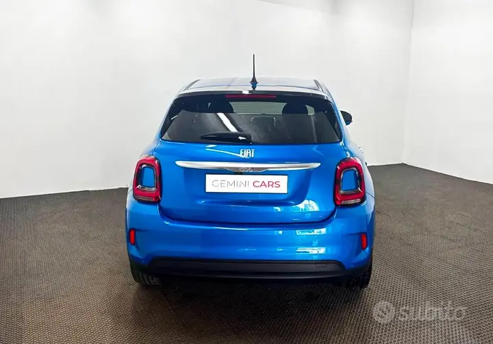 Fiat 500X 2024 photo 4