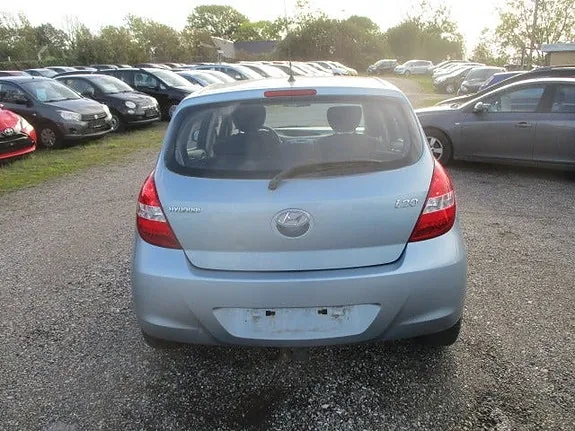 Hyundai I20 2012 photo 4