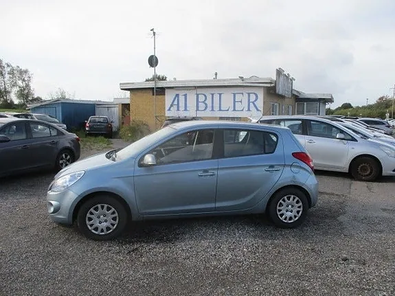 Hyundai I20