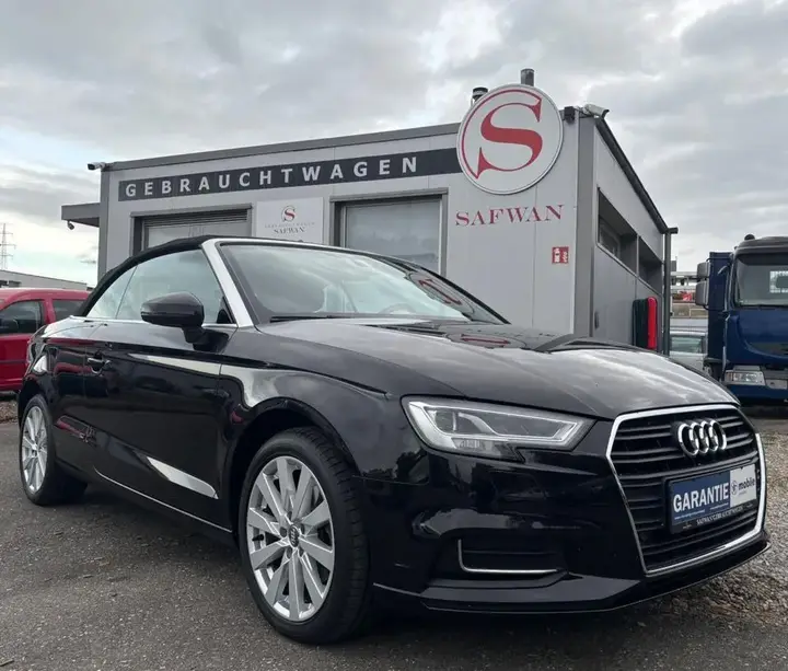 Audi A3 Cabriolet