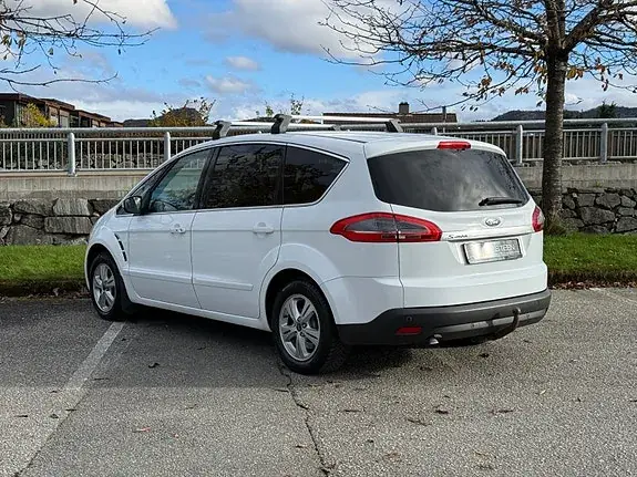 Ford S-Max 2014 photo 5
