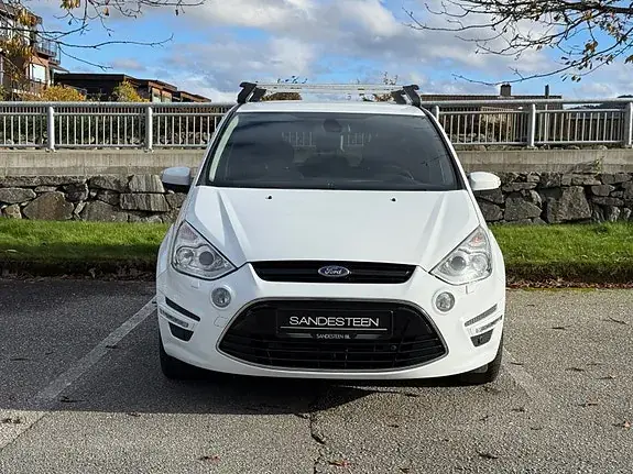 Ford S-Max 2014 photo 3