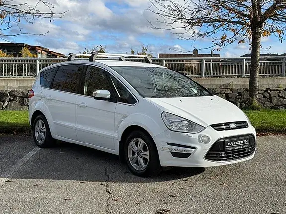 Ford S-Max 2014 photo 2