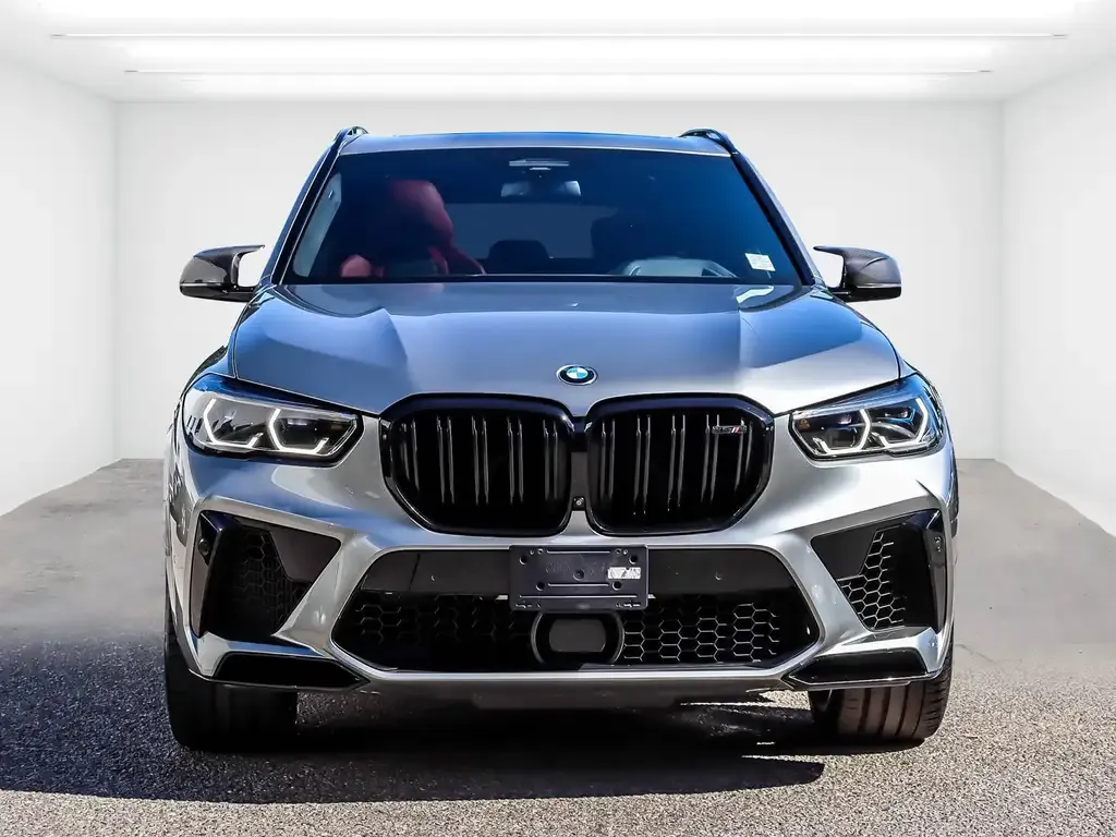 BMW X5 M 2022 photo 2