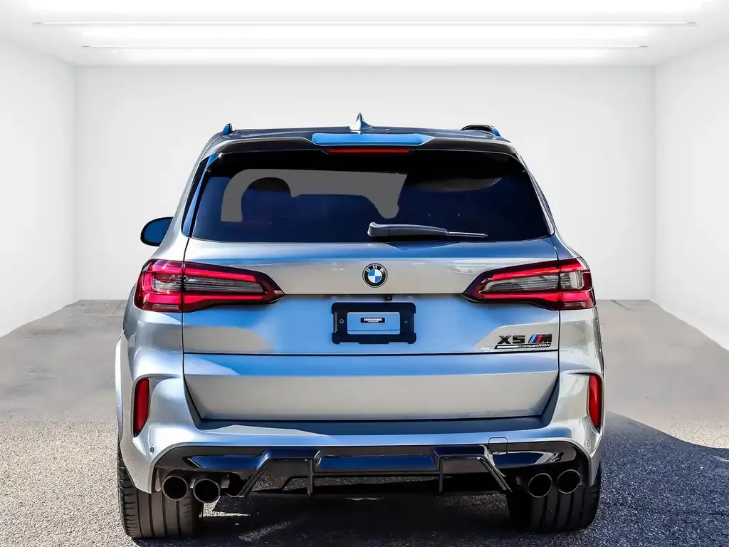 BMW X5 M 2022 photo 4