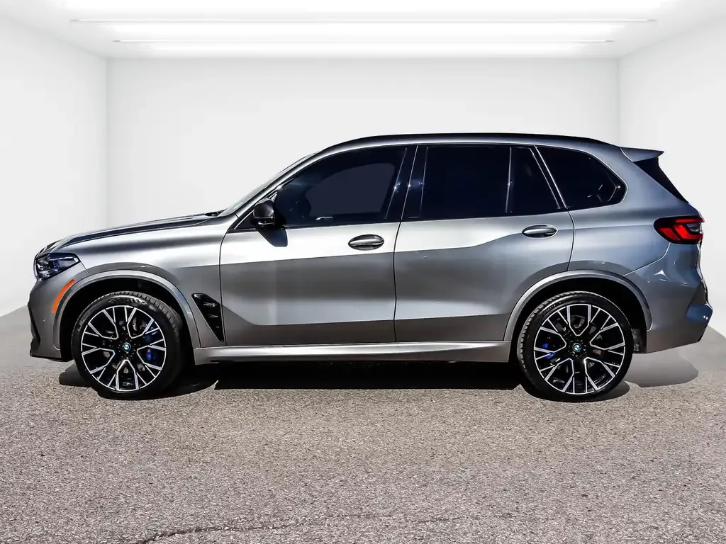 BMW X5 M 2022 photo 5