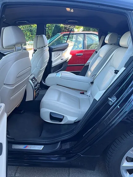 BMW 535D 2015 photo 4