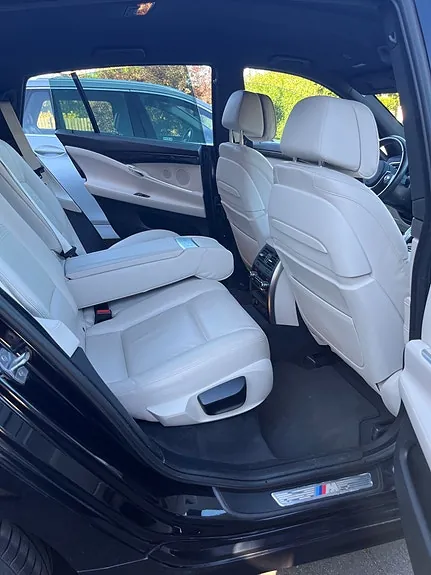 BMW 535D 2015 photo 5