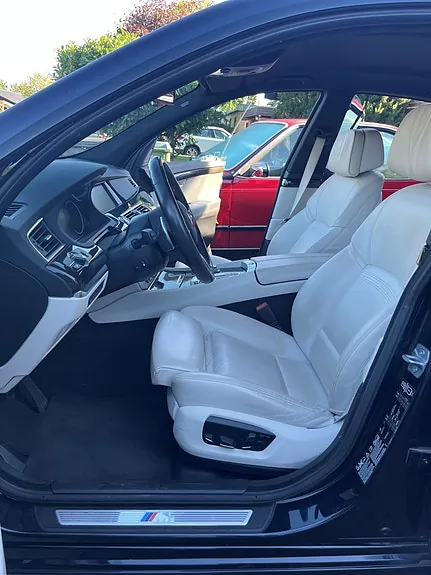 BMW 535D 2015 photo 3