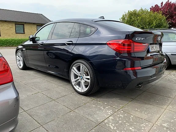 BMW 535D 2015 photo 2