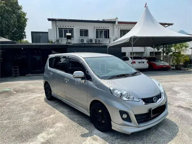 Perodua Alza