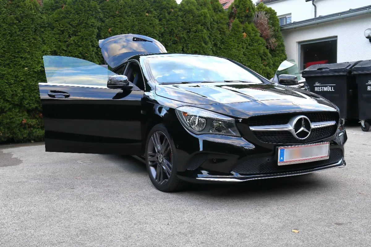Mercedes-Benz Cla-Class 2017 photo 3