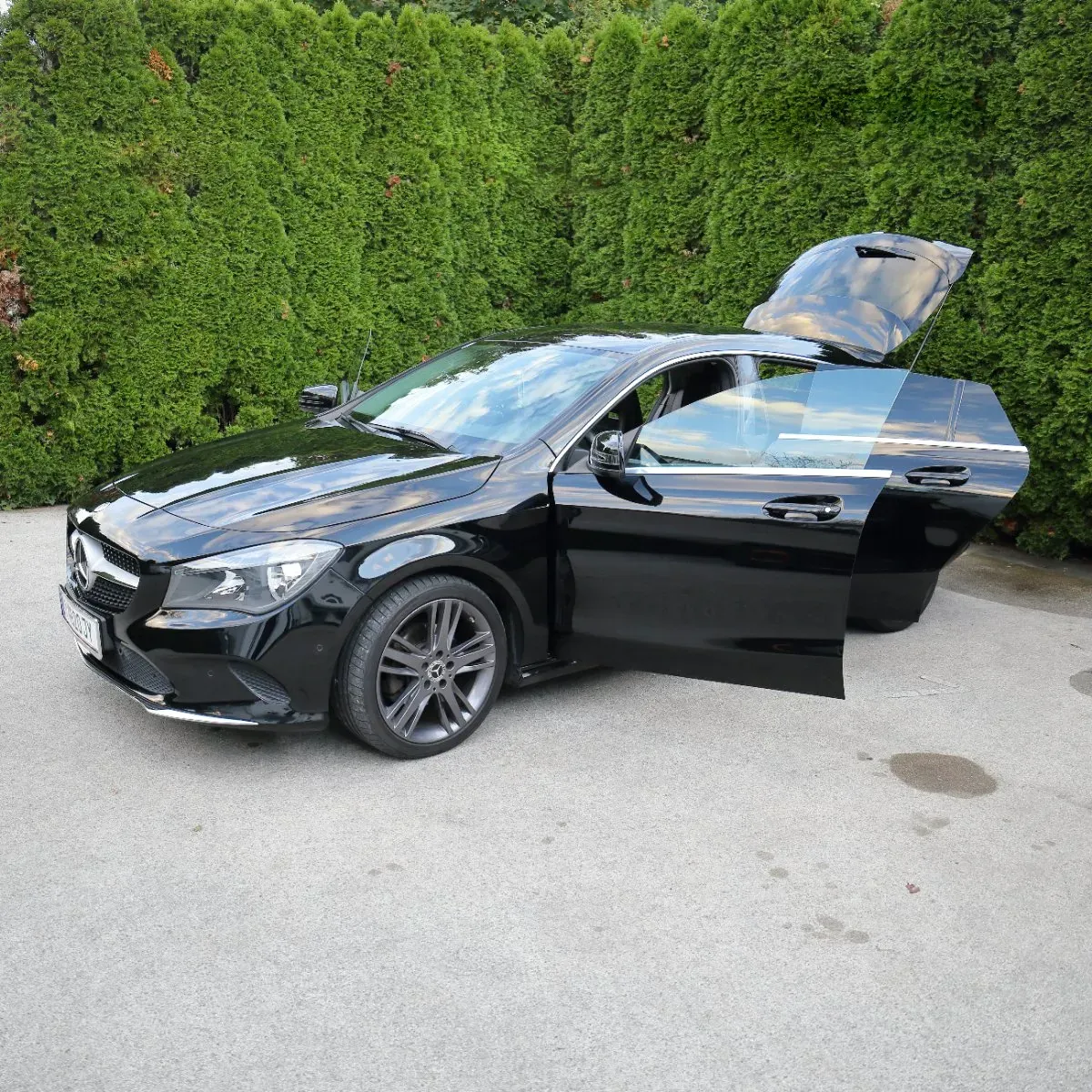Mercedes-Benz Cla-Class 2017 photo 2