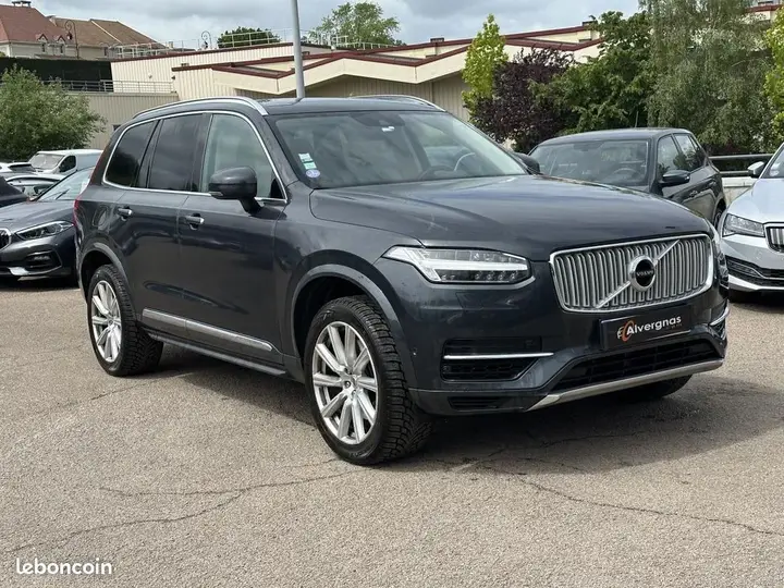 Volvo Xc90 2016 photo 2