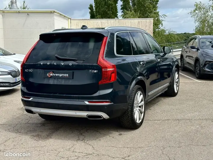 Volvo Xc90 2016 photo 4